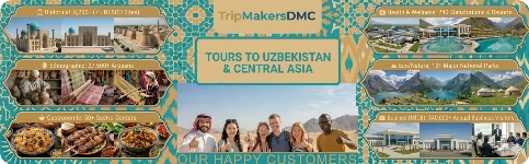 Uzbekistan Travel - Uzbekistan-Holiday-Packages.Uz - Silk Road Samarkand