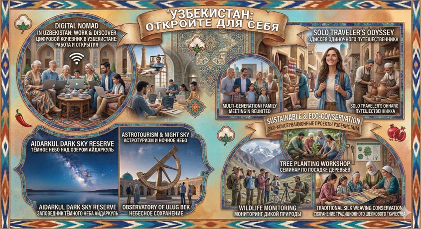 Uzbekistan Travel - Uzbekistan-Holiday-Packages.Uz - Samarkand Tour 1